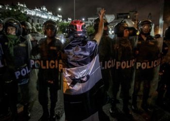 Perú prorroga el estado de emergencia en Lima, Callao y varias carreteras