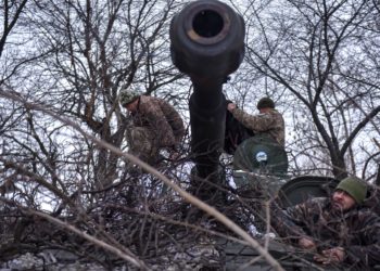 Ucrania apuesta por el desgaste de las tropas rusas en el frente oriental