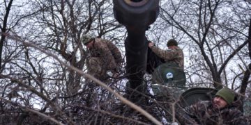 Ucrania apuesta por el desgaste de las tropas rusas en el frente oriental