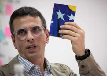 Capriles, el favorito de las bases de PJ para las elecciones primarias