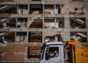 Un nuevo sismo de magnitud 6,4 sacude el sureste de Turquía
