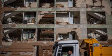 Un nuevo sismo de magnitud 6,4 sacude el sureste de Turquía