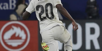 Vinicius: «Los insultos siguen, pero el baile también»