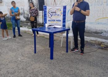 Asamblea de ciudadanos en Valmore Rodríguez para atender problemas de la parroquia