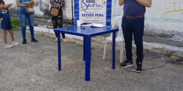 Asamblea de ciudadanos en Valmore Rodríguez para atender problemas de la parroquia