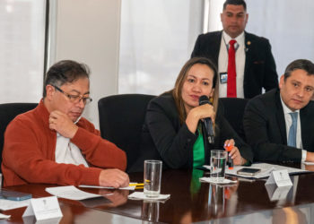 Petro cumple seis meses en el poder en Colombia entre polémicas y reformas