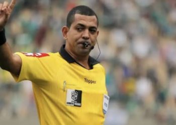Brasileño Wagner Magalhaes impartirá justicia en el Boston River vs Zamora FC por Libertadores