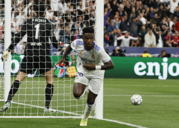 Klopp, sobre Vinícius: «Ya es una leyenda del Real Madrid»