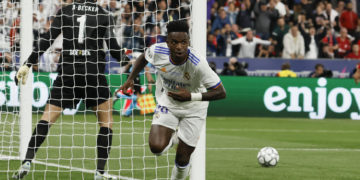 Klopp, sobre Vinícius: «Ya es una leyenda del Real Madrid»