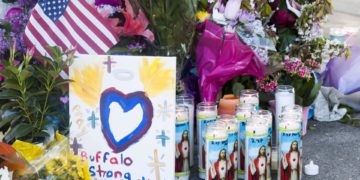 El autor de la matanza de Búfalo es condenado a cadena perpetua