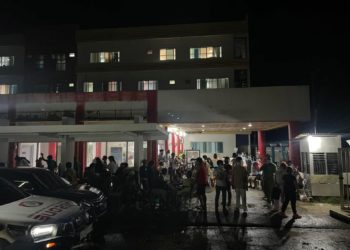 Un terremoto de magnitud 6,1 sacude la isla filipina de Masbate