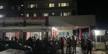 Un terremoto de magnitud 6,1 sacude la isla filipina de Masbate