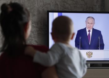 Putin asegura que Rusia logrará «paso a paso» sus objetivos en Ucrania