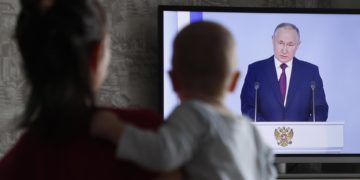 Putin asegura que Rusia logrará «paso a paso» sus objetivos en Ucrania