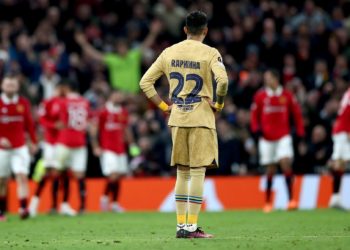 El Barcelona cae cuatro veces en Europa en 1 año y 77 días