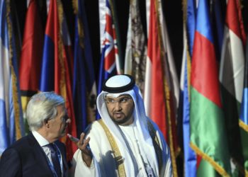 COP28 dice hay que luchar contra cambio climático en vez de unos contra otros