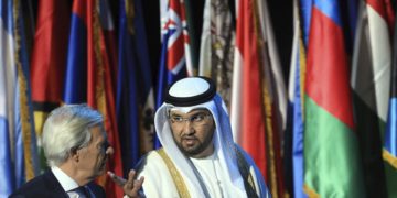 COP28 dice hay que luchar contra cambio climático en vez de unos contra otros