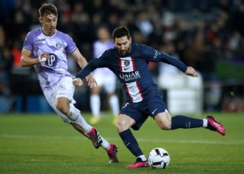 2-1. Messi y Achraf enderezan al PSG
