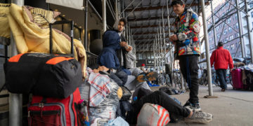 Estadounidenses, cada vez menos satisfechos con la inmigración