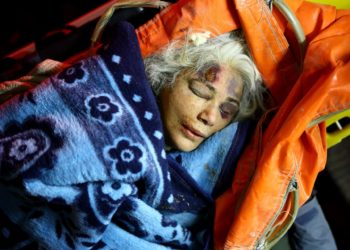 Siguen apareciendo supervivientes en Turquía 120 horas después de los sismos