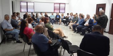 Conversatorio en Ateneo: Valera mantiene muchas de sus ventajas iniciales