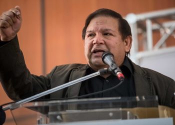 Andrés Velásquez rechaza el apoyo técnico del CNE en las primarias