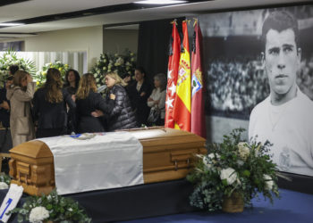 La Quinta del Buitre sin Michel, Florentino, Santillana… despiden a Amancio