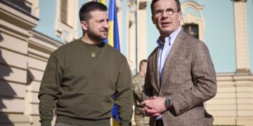 Un avión del primer ministro sueco, obligado a realizar un aterrizaje de emergencia