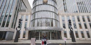 García Luna es declarado culpable de narcotráfico en un tribunal de Nueva York