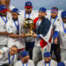 Los Tigres del Licey, de República Dominicana, ganan la Serie del Caribe