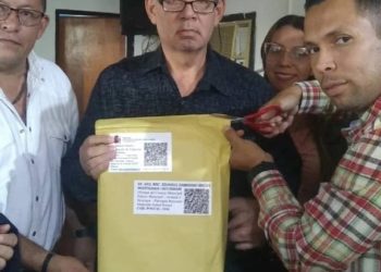 Entregado a concejales de Rafael Rangel documento que corrobora fundación de Betijoque