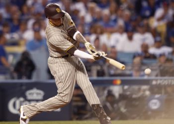 Manny Machado irá a agencia libre de MLB tras temporada 2023