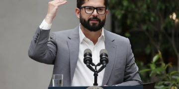 Boric ofrece residencia y nacionalidad chilenas a opositores nicaragüenses