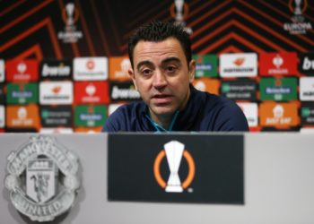 Xavi: «Messi tiene las puertas abiertas»