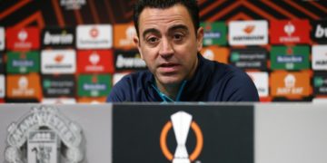 Xavi: «Messi tiene las puertas abiertas»