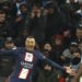 Mbappe iguala a Cavani como el máximo goleador del PSG con 200 goles