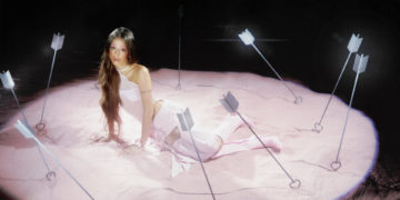 Tini publica su álbum «Cupido», un compendio de «historias de amor y desamor»