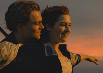James Cameron relee el «Titanic» como metáfora de la crisis climática