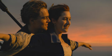 James Cameron relee el «Titanic» como metáfora de la crisis climática