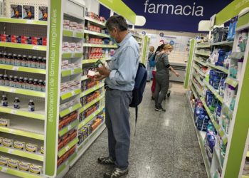 El mercado farmacéutico venezolano crece casi un 22 % en 2022, según la industria