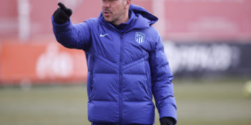 Simeone, Molina, Reinildo y Kondogbia, al borde de la sanción por 5 amarillas