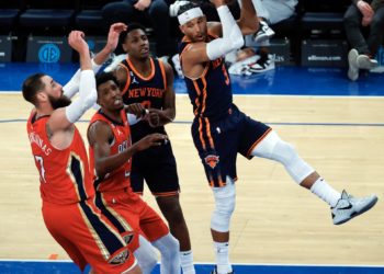 Tatum sentencia a los Sixers y los Knicks suman su quinto triunfo