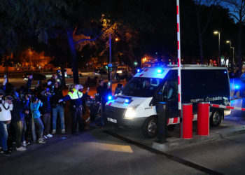 La Fiscalía pide mantener preso a Alves al que incrimina la prueba de ADN