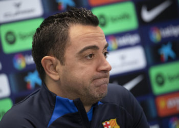 Xavi: «Nos jode perder, pero hay que seguir compitiendo»
