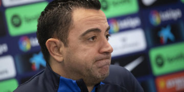 Xavi: «Nos jode perder, pero hay que seguir compitiendo»
