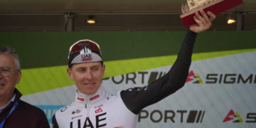 69º Vuelta a Andalucía  | Pogacar sigue en modo exhibición