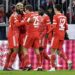 3-0. El Bayern recupera el liderato con un golpe de autoridad