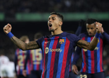 El Barcelona empieza a adueñarse de LaLiga