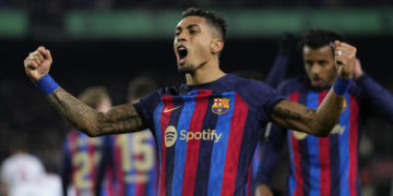 El Barcelona empieza a adueñarse de LaLiga