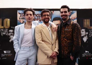 Il Volo al comenzar en México su gira pospandemia: «Todos estamos enamorados»